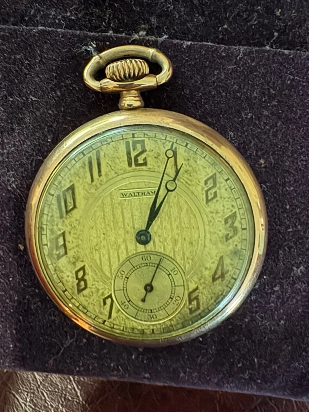 Antique Waltham Pocket watch